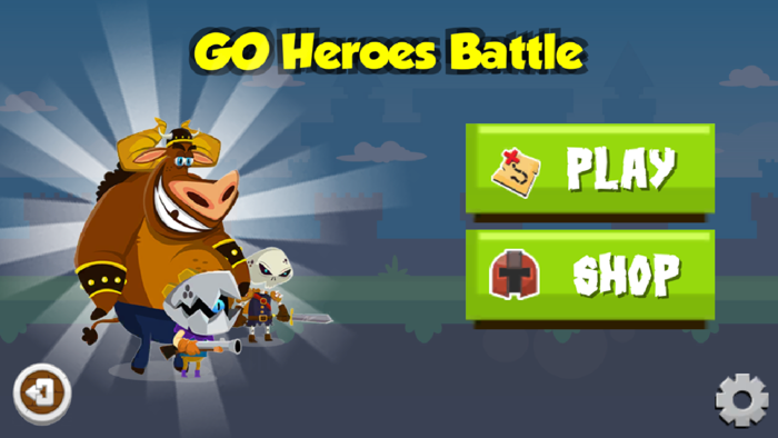 GO Heroes Battle