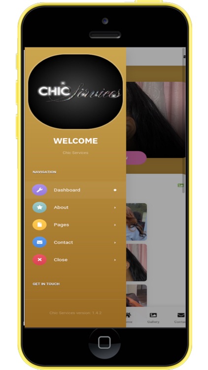 Chic Services screenshot-4