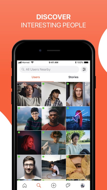 Hornet - Queer Social Network screenshot-3