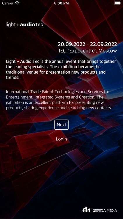 Light + Audio Tec