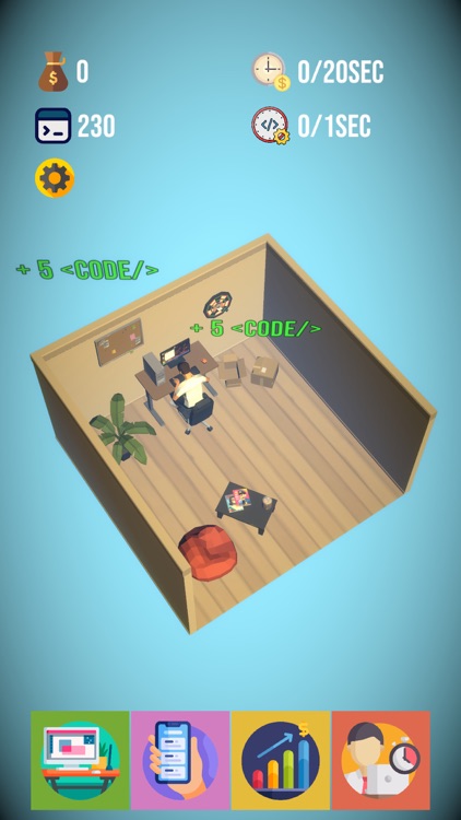 Idle Startup screenshot-3