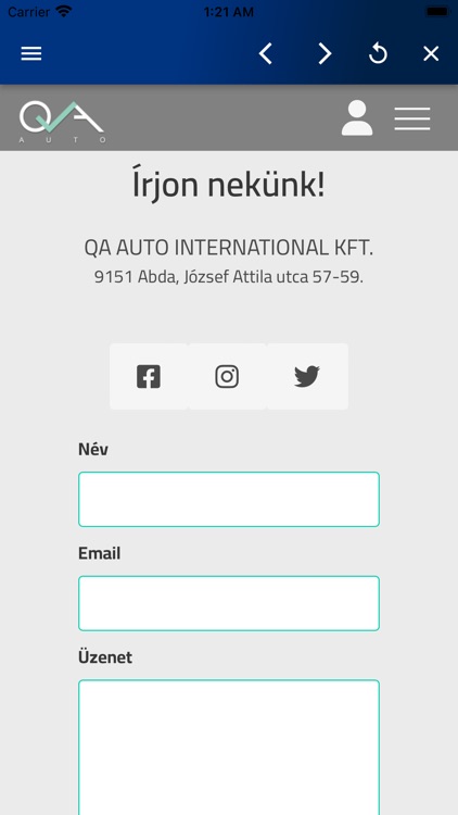 QA AUTO