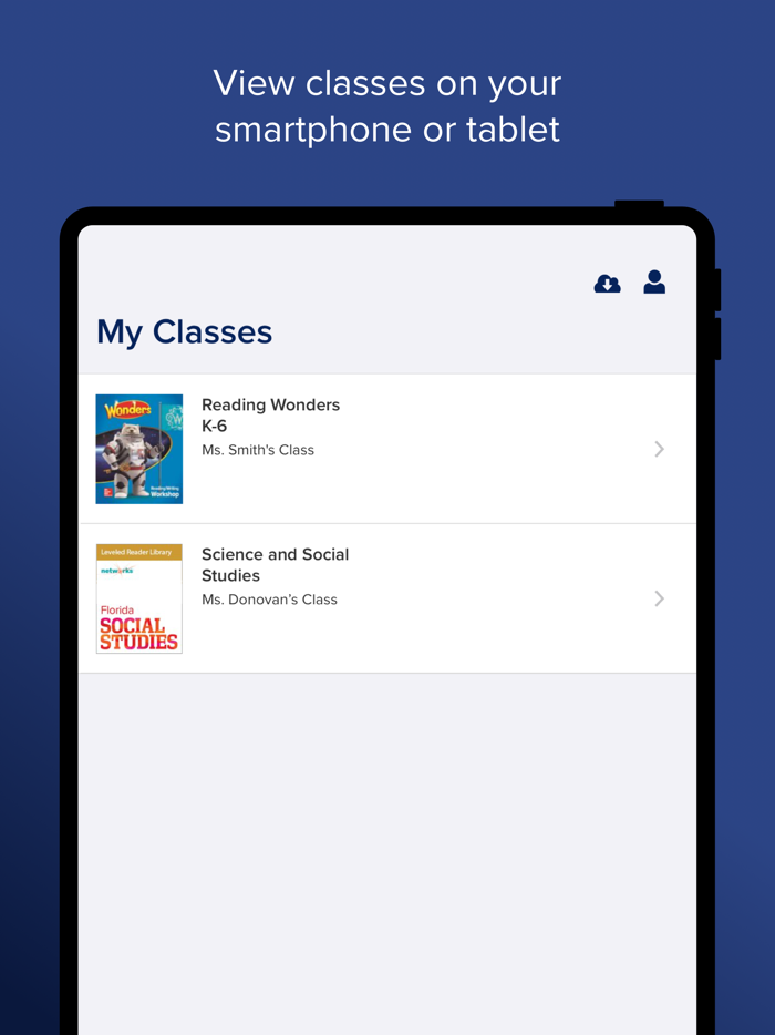 McGraw Hill K-12 Portal