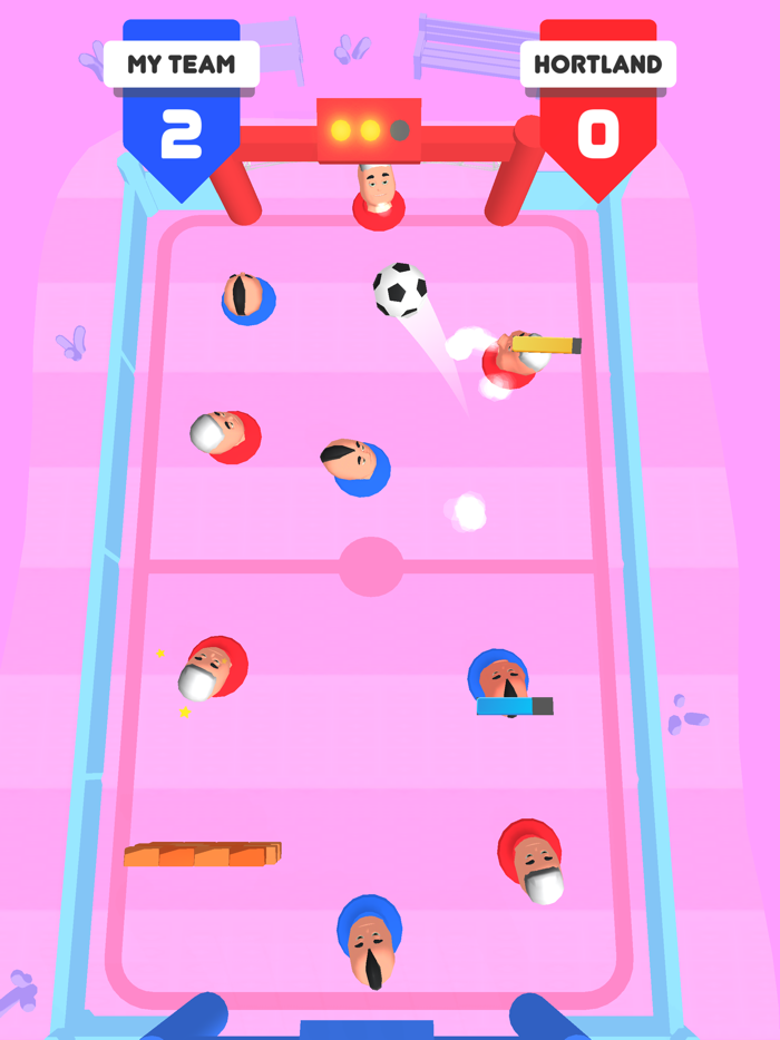 Head Soccer 3D