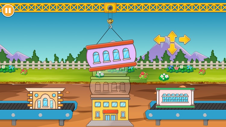 Building Games & Construction screenshot-4