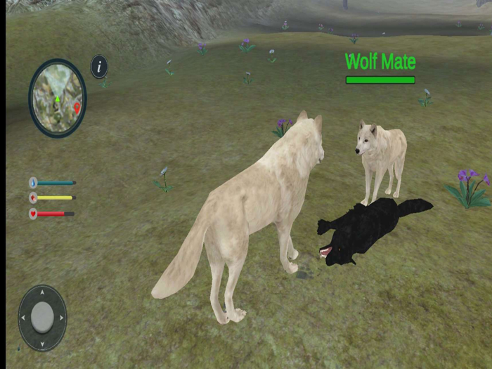 Wildcraft Sim - Wolf games