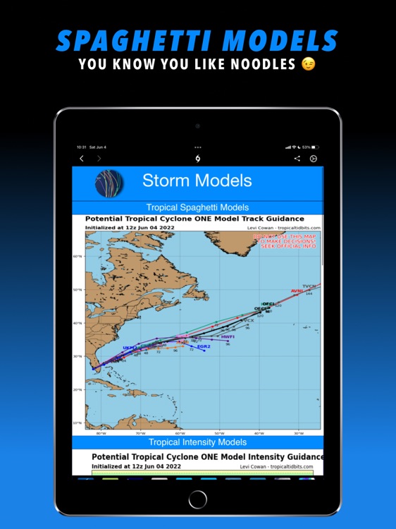 Hurricane Tracker For iPad screenshot-7
