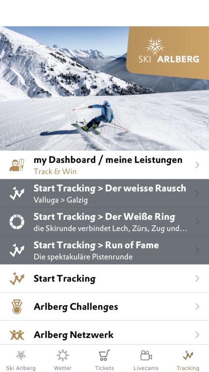 Ski Arlberg screenshot-6
