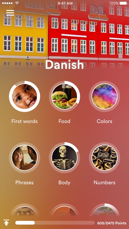 Learn Danish - EuroTalk