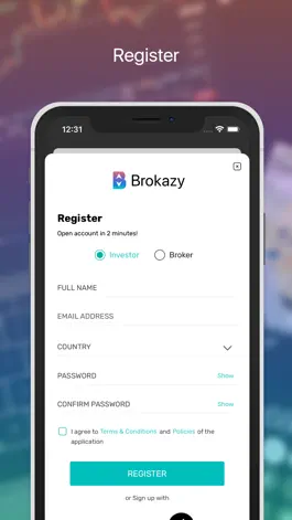 Game screenshot Brokazy apk