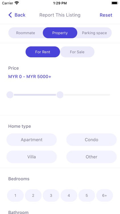 Propamap: Home & Rooms Finder