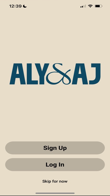 Aly&AJ