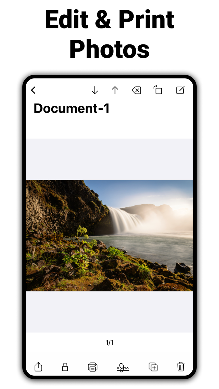 Air Smart Printer App Scanner