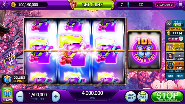 Quick 777 Slots Casino Games