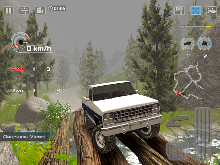 OffRoad Drive Pro