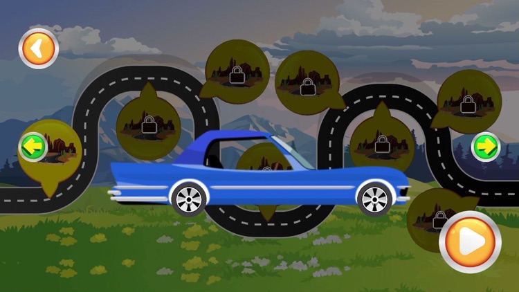 Car Games : Kids and Baby screenshot-3