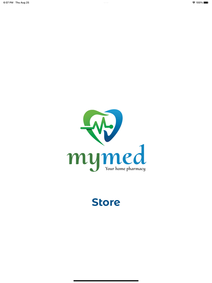 Mymed Store App
