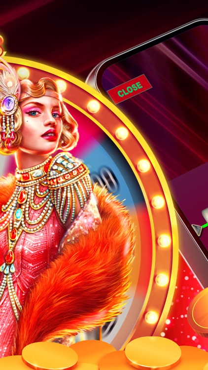 Luxury Casino Mobile screenshot-3