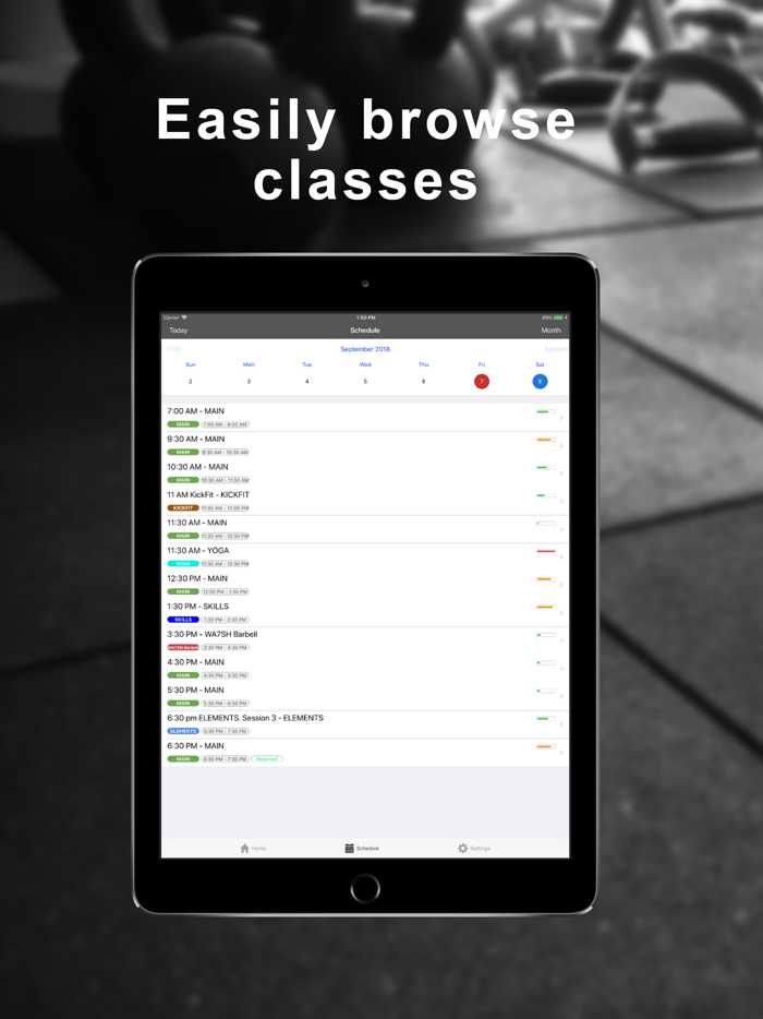 Niche Modern Pilates  Yoga