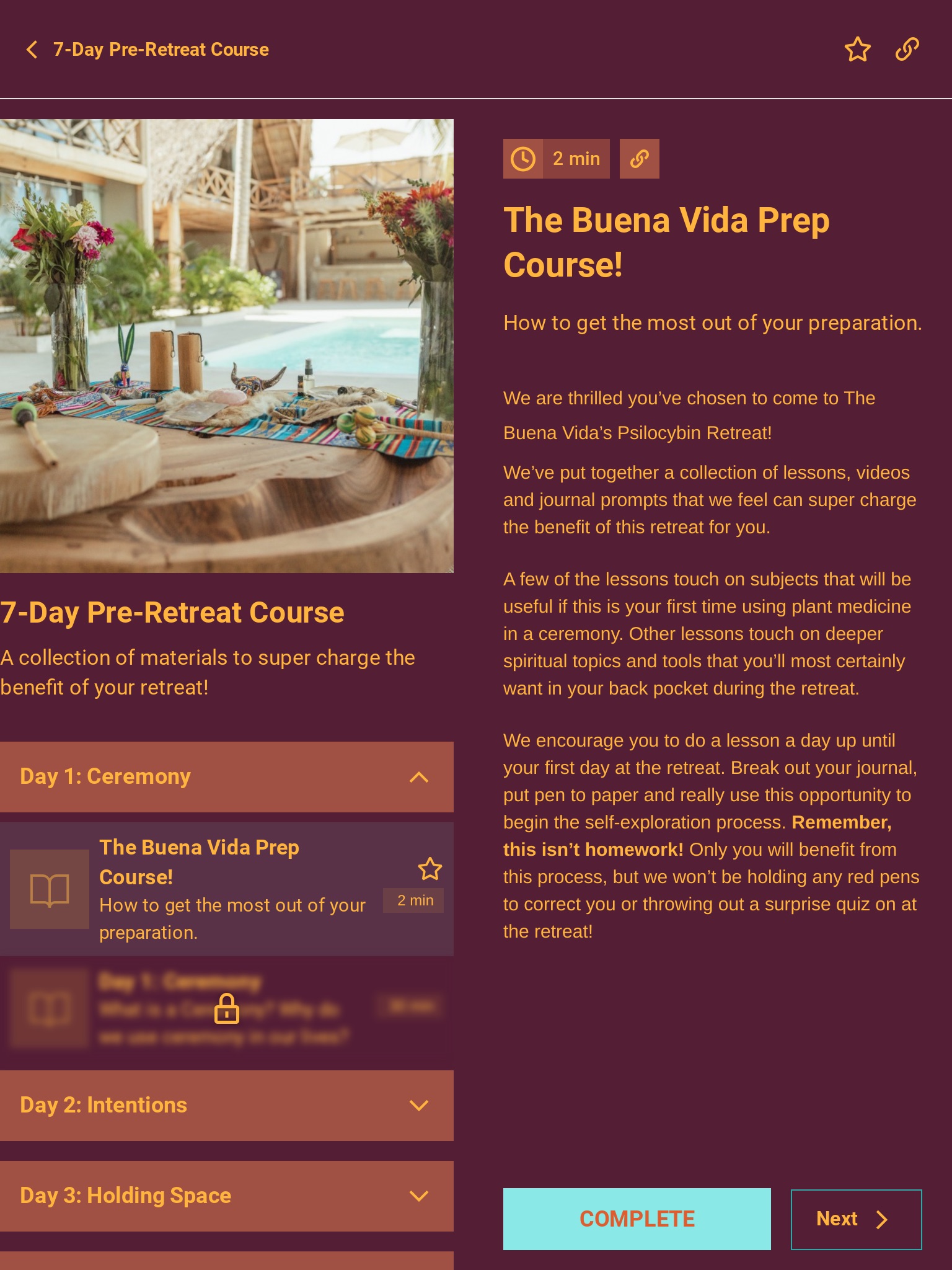 The Buena Vida screenshot 2