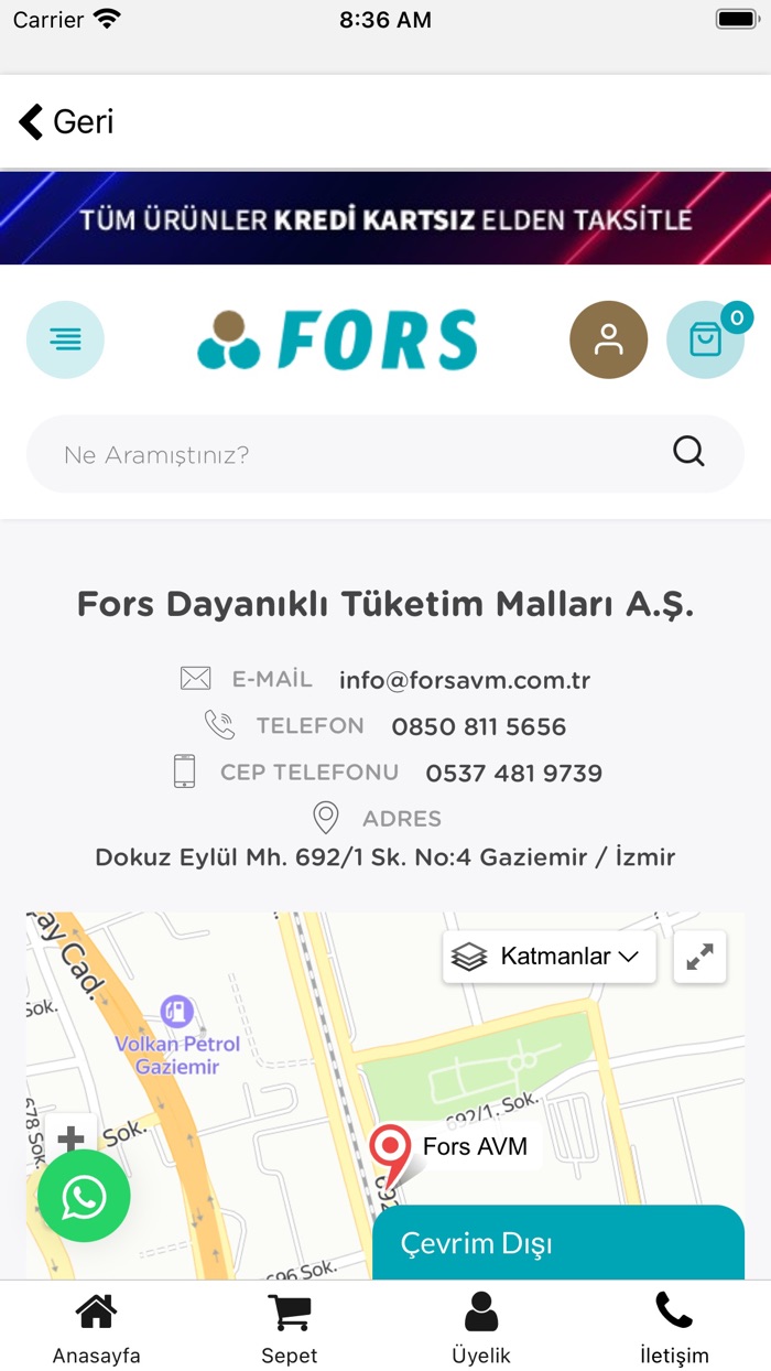 Fors Avm