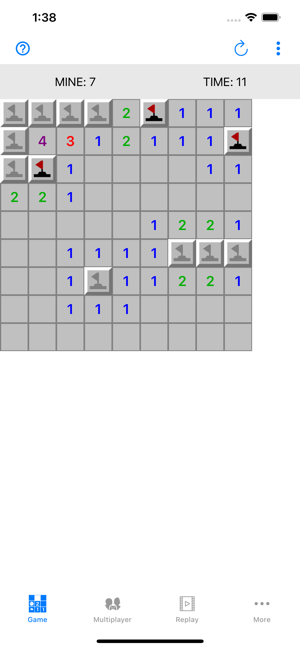 ‎Minesweeper (With Multiplayer) Screenshot