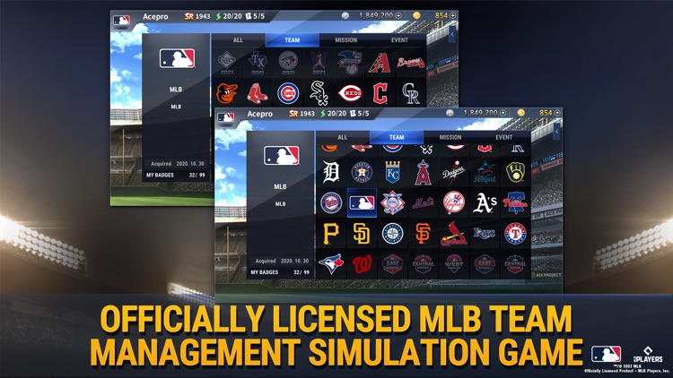 MLB 9 Innings GM screenshot-4