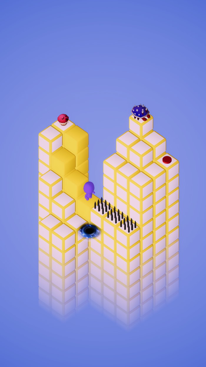 Cubieto - Arcade Puzzle Game