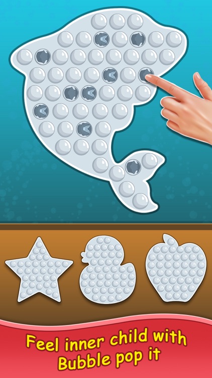 Pop It Master Anti Stress Game screenshot-3