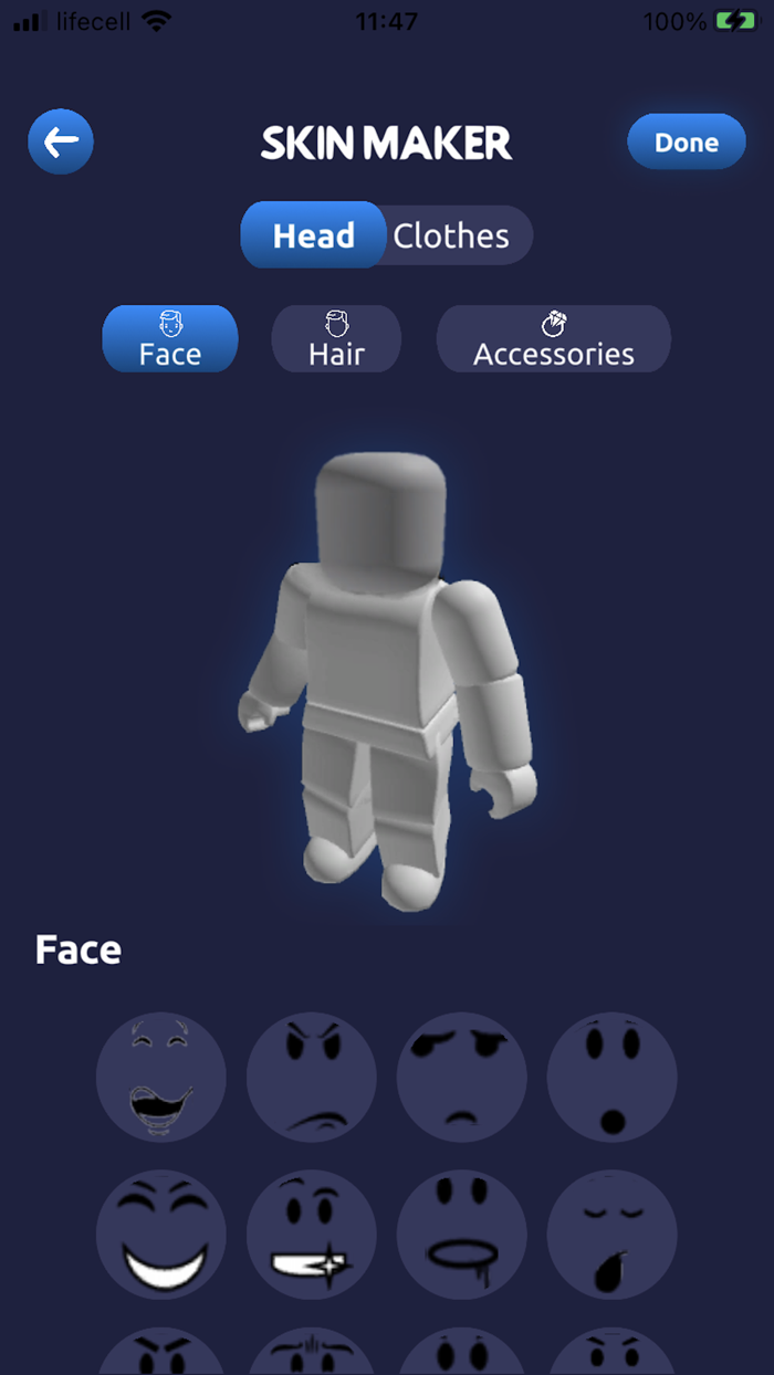 Skin Editor Studio for Roblox