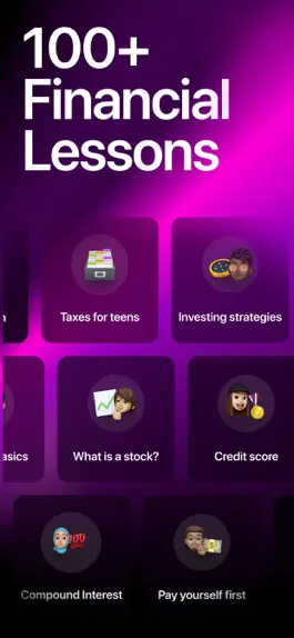 Game screenshot Bloom: Investing for Teens apk