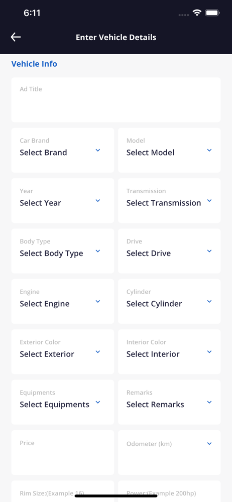 OtO - sell your car screenshot 4
