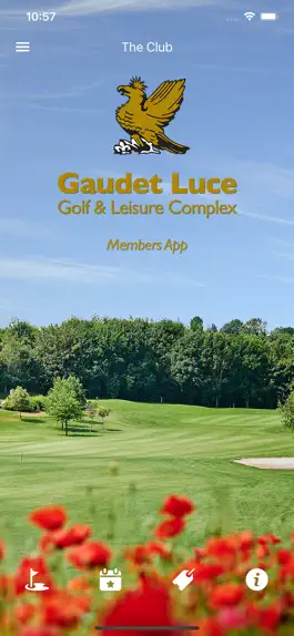 Game screenshot Gaudet Luce Golf Members App mod apk