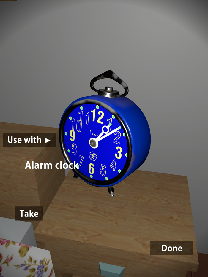 Remorse - escape game