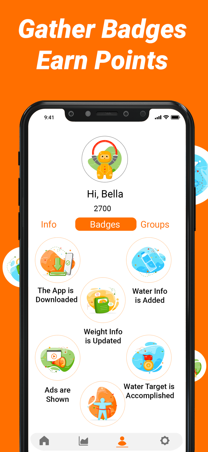 Weight Tracker-BMI Calculator
