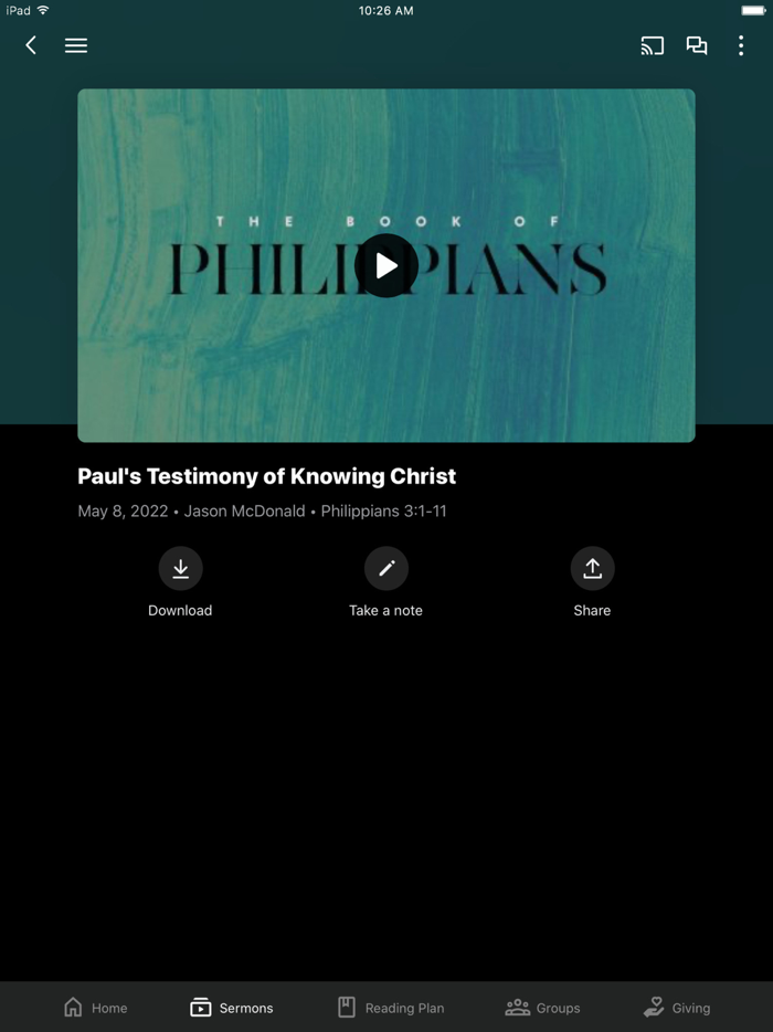 Living Hope Marysville