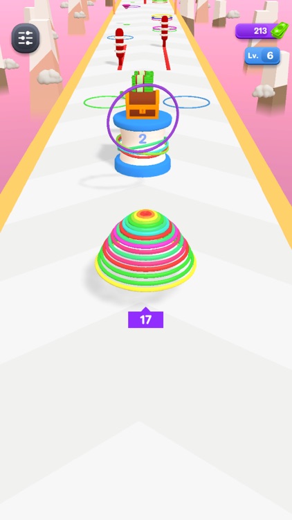 Circles Runner screenshot-3