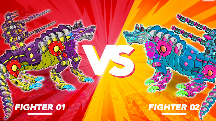 Битва роботов-роботов Ultimat