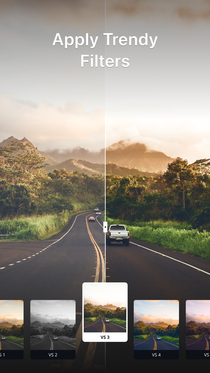 Framy - Aesthetic Video Editor