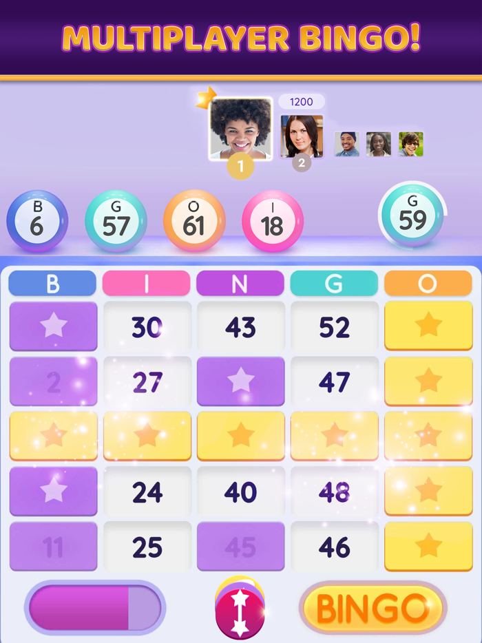 Blackout Bingo Design Blast