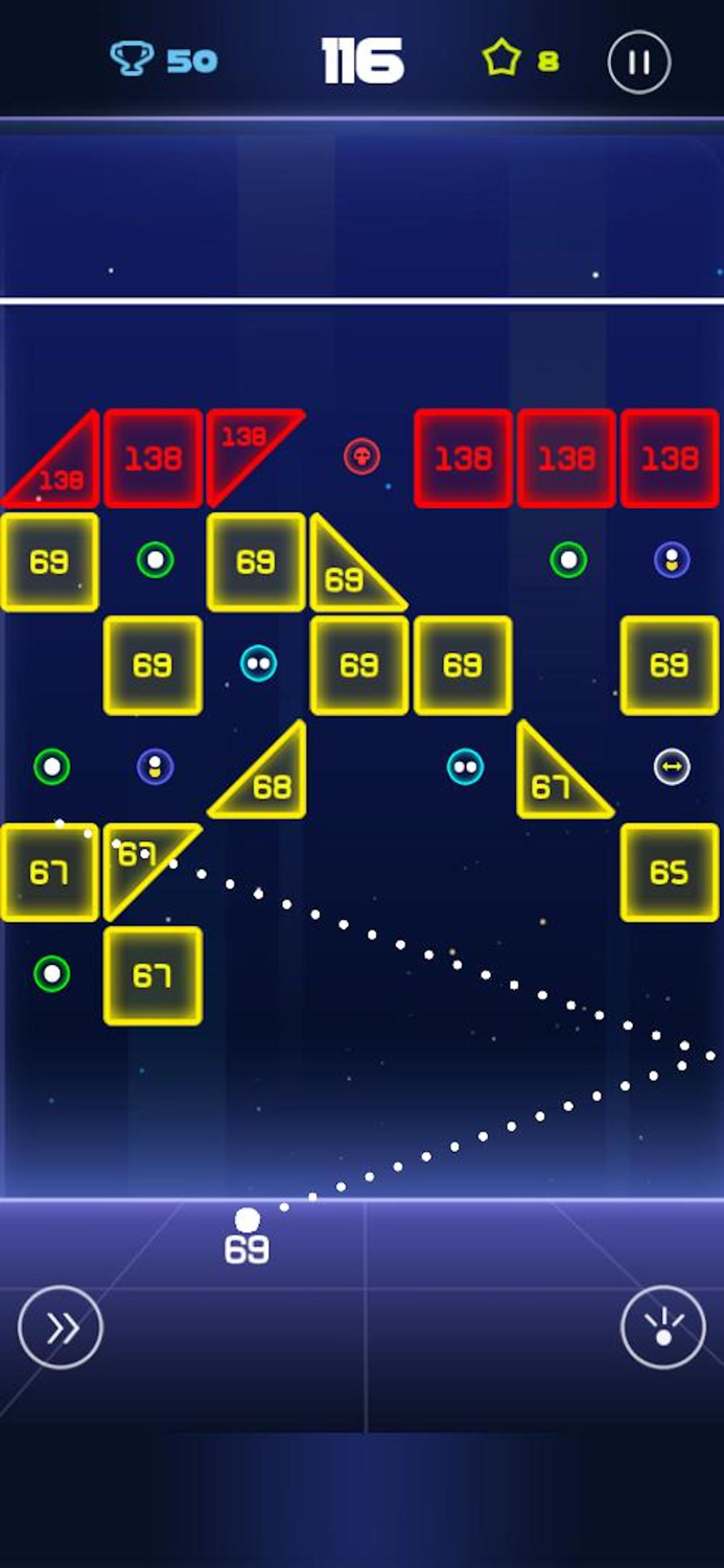 Brick Breaker Smash Ball