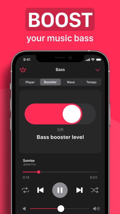 Bass Booster ®