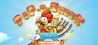 Pop-a-Chick - Screenshot 1