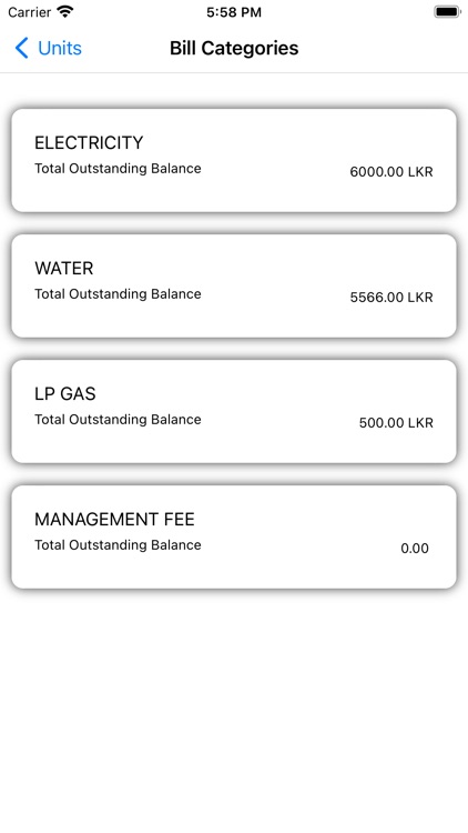 IIYF Mobile APP screenshot-3