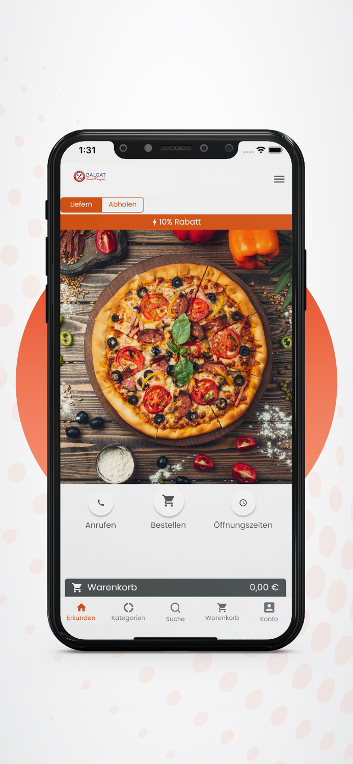 Balgat Simit Dünyası