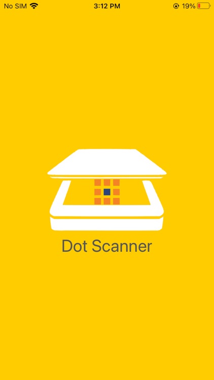 Dot Scanner