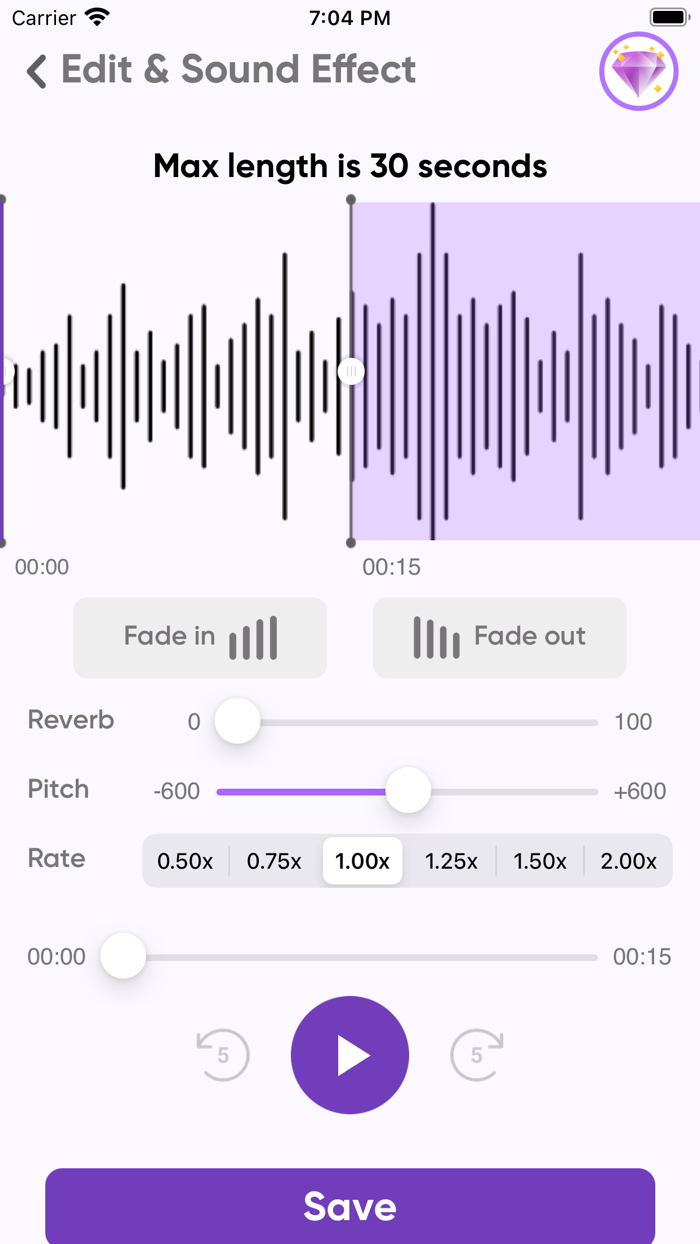 Ringtones APP - ringtone maker