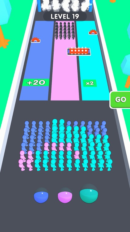 Color Raid screenshot-4