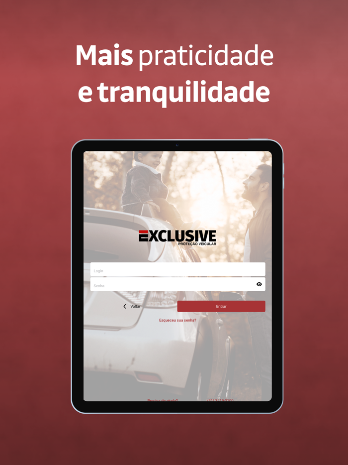 EXCLUSIVE PROTEÇÃO VEICULAR