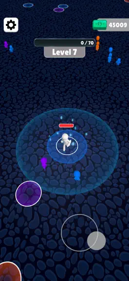 Game screenshot Color Circle Explosion 3D mod apk